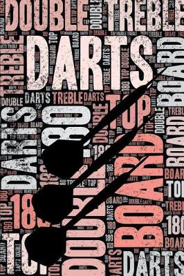 Book cover for Womens Darts Journal