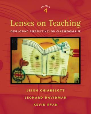 Book cover for Lenses on Teaching