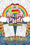 Book cover for Color Your Pride Gay Edition