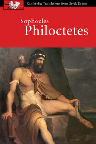Cover of Sophocles: Philoctetes