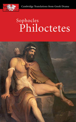 Book cover for Sophocles: Philoctetes