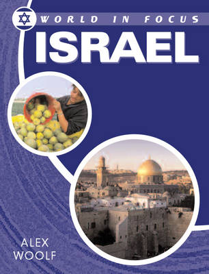 Book cover for Israel