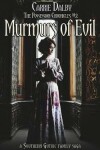 Book cover for Murmurs of Evil
