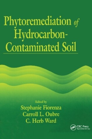 Cover of Phytoremediation of Hydrocarbon-Contaminated Soils