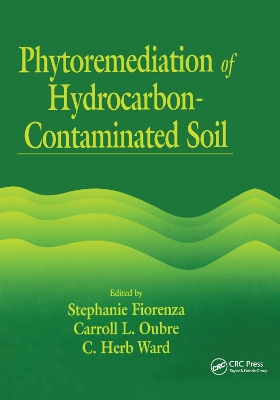 Book cover for Phytoremediation of Hydrocarbon-Contaminated Soils