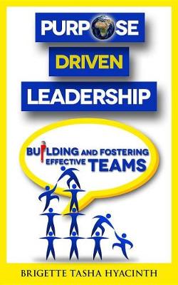 Cover of Purpose Driven Leadership