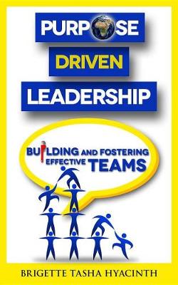 Book cover for Purpose Driven Leadership