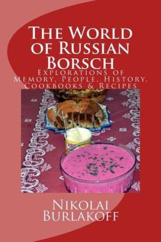 Cover of The World of Russian Borsch