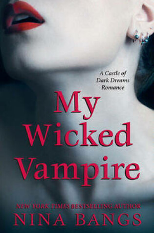 Cover of My Wicked Vampire