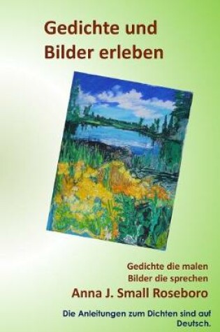 Cover of Gedichte Und Bilder Erleben