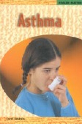 Cover of Asthma