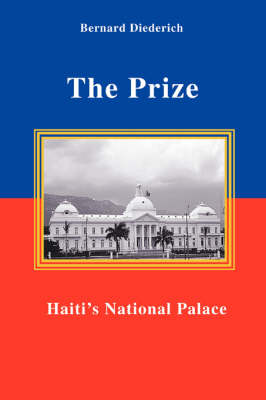 Book cover for The Prize