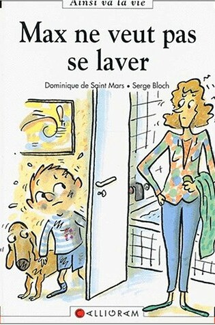 Cover of Max NE Veut Pas SE Laver (56)
