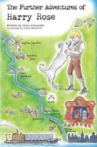 Cover of The Further Adventures of Harry Rose