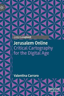 Book cover for Jerusalem Online