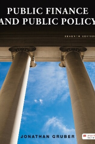 Cover of Public Finance and Public Policy (International Edition)