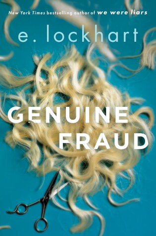 Cover of Genuine Fraud