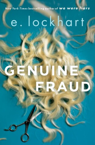 Book cover for Genuine Fraud