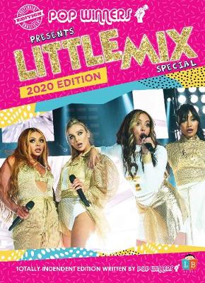 Book cover for Little Mix by PopWinners 2020 Edition