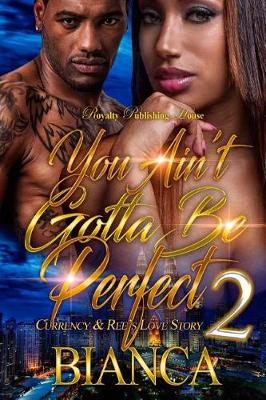 Book cover for You Ain't Gotta Be Perfect 2