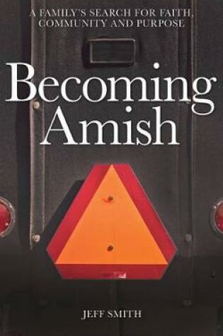 Cover of Becoming Amish