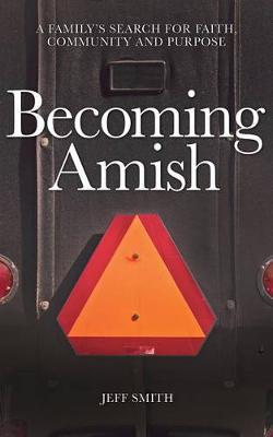 Book cover for Becoming Amish