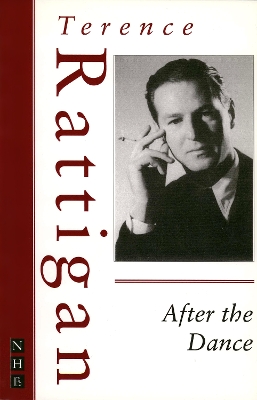 Book cover for After the Dance