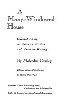 Cover of A Many-Windowed House