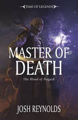Book cover for Master of Death