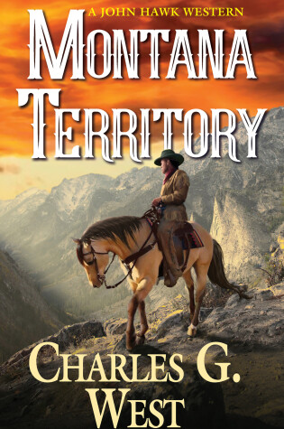 Cover of Montana Territory