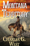 Book cover for Montana Territory