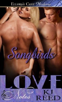 Book cover for Songbirds
