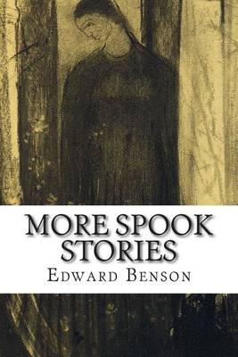 Book cover for More Spook Stories