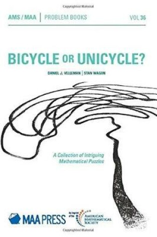Cover of Bicycle or Unicycle?