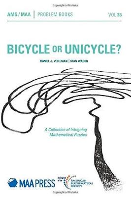 Book cover for Bicycle or Unicycle?