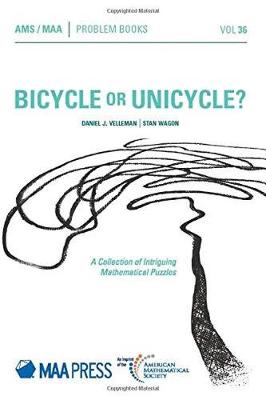 Cover of Bicycle or Unicycle?