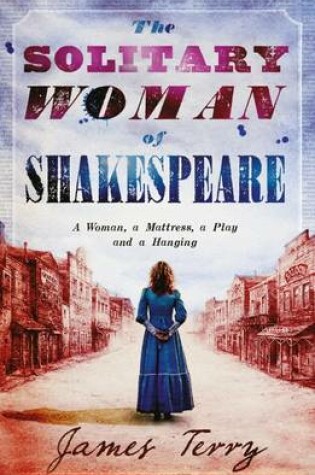 Cover of The Solitary Woman of Shakespeare