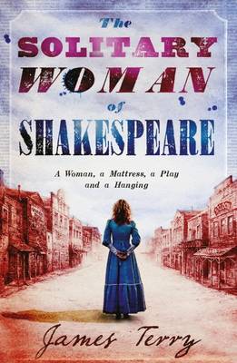 Book cover for The Solitary Woman of Shakespeare