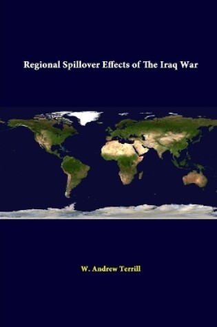 Cover of Regional Spillover Effects of the Iraq War