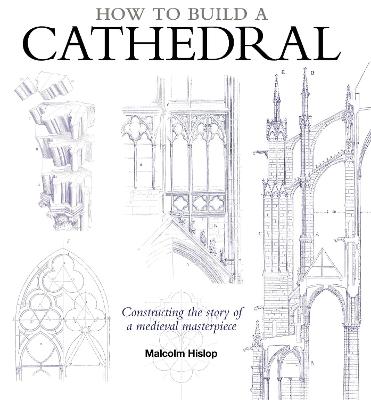Book cover for How to Build a Cathedral