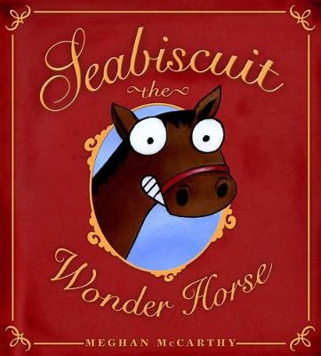 Book cover for Seabiscuit the Wonder Horse