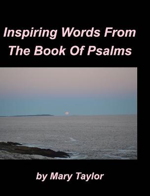 Book cover for Inspiring Words From The Book Of Psalms