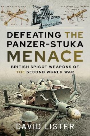 Cover of Defeating the Panzer-Stuka Menace