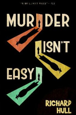 Cover of Murder Isn't Easy