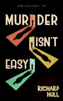 Book cover for Murder Isn't Easy