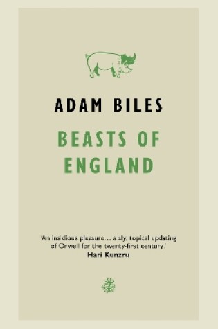 Cover of Beasts Of England