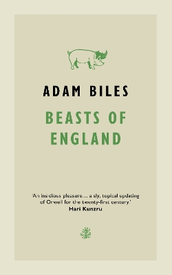 Book cover for Beasts Of England