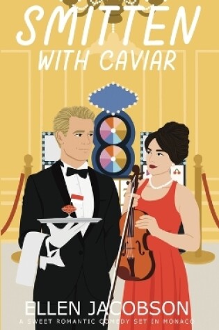 Cover of Smitten with Caviar