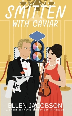 Book cover for Smitten with Caviar