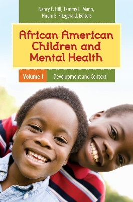 Cover of African American Children and Mental Health